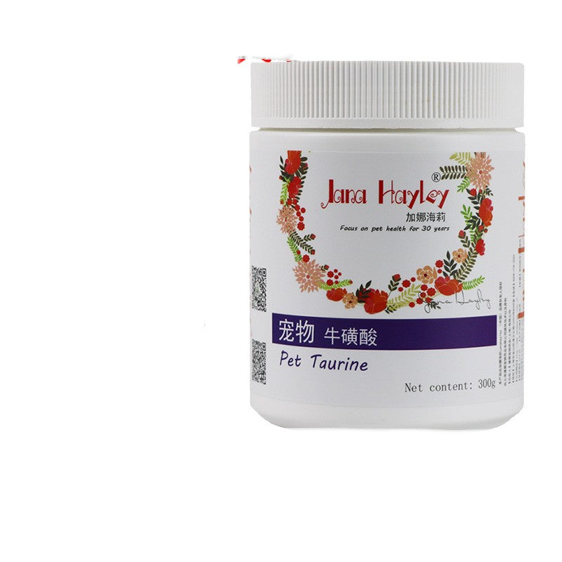 Taurine Zinc Gluconate For Garna Haili Cat