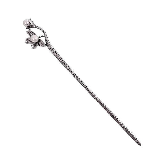 Simple Modern Metal High-grade Hairpin For Women