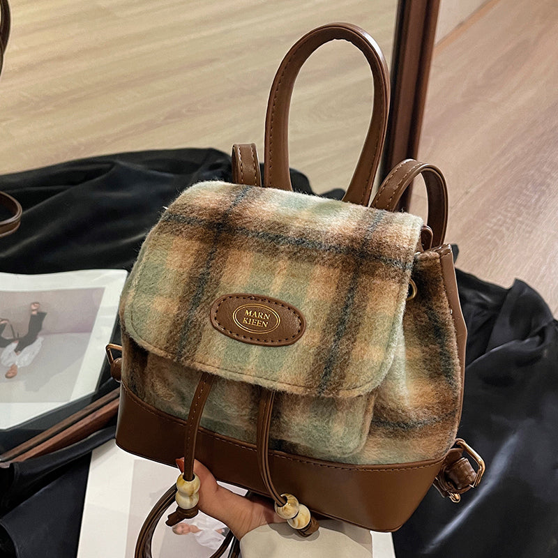 Women's New Fashion Casual Backpack