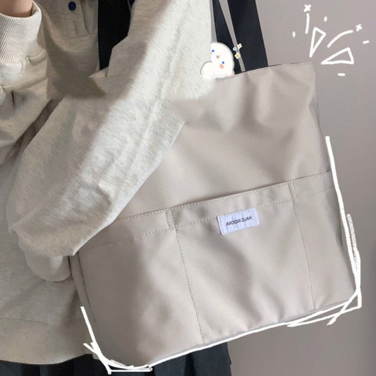 Tote Bag Oxford Cloth Large Capacity