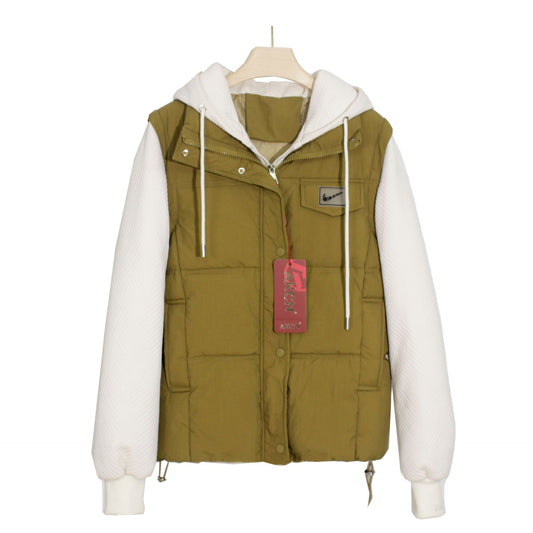 Fashionable Stylish Hoodie Coat Women