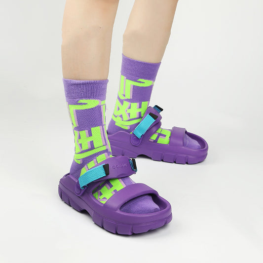 Men's Non-slip Breathable Eva Sandals