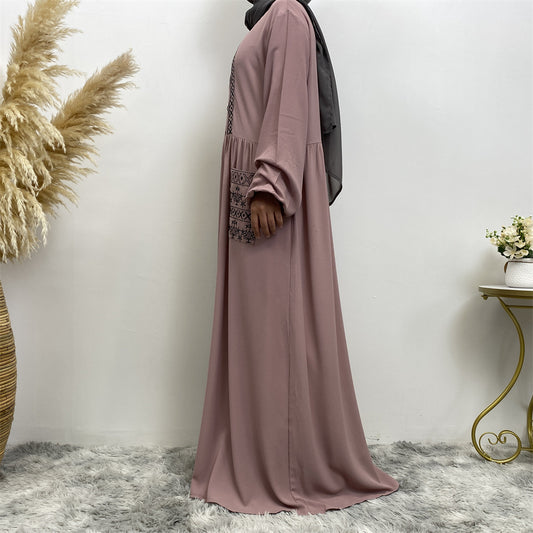 Middle Eastern Large Women's Dress