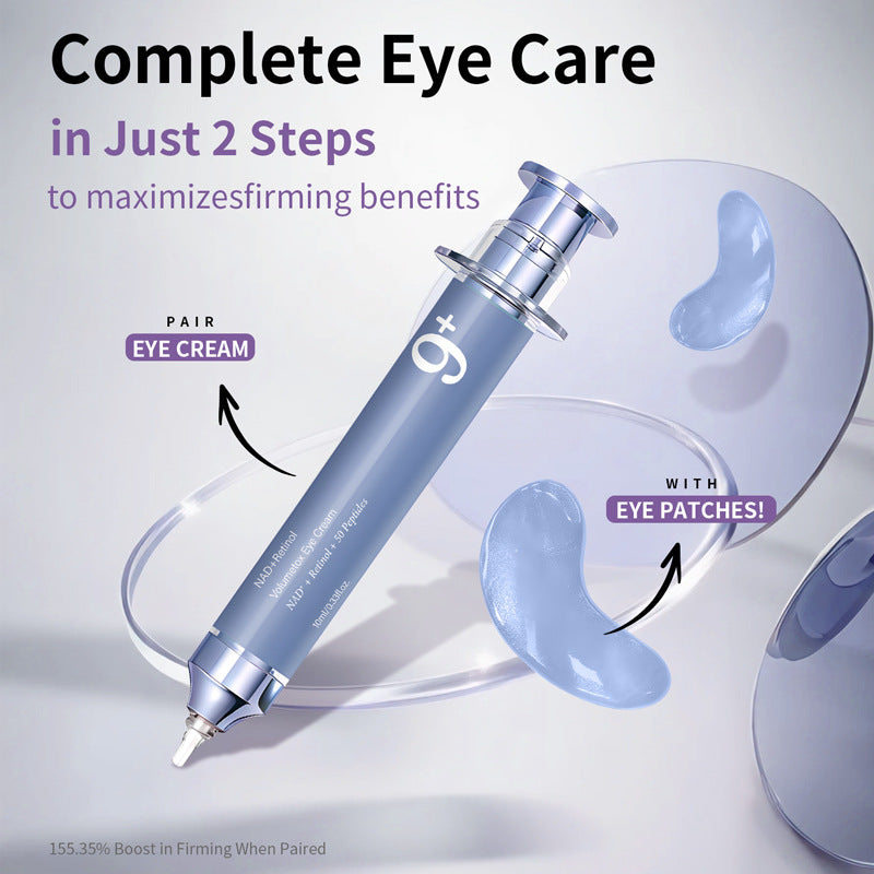 No9 Eye Cream Improves Dark Circles Eye Care