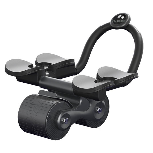 Elbow Support Automatic Rebound Abdominal Wheel