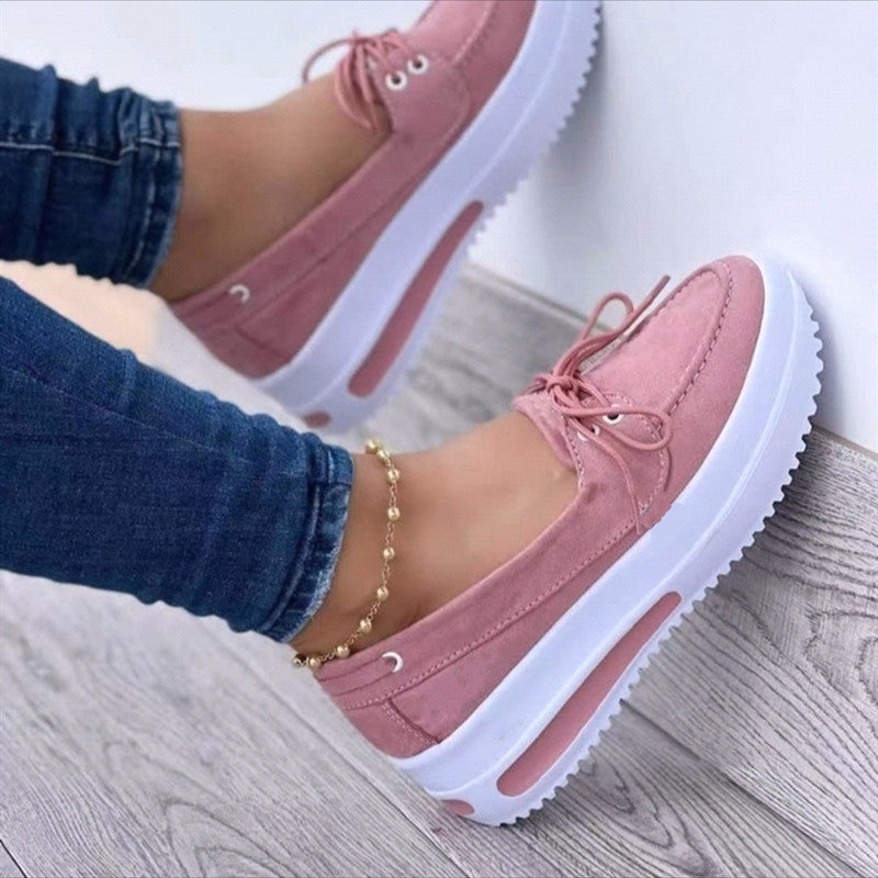 Plus Size Beanie Shoes Casual Loafers Slip-on