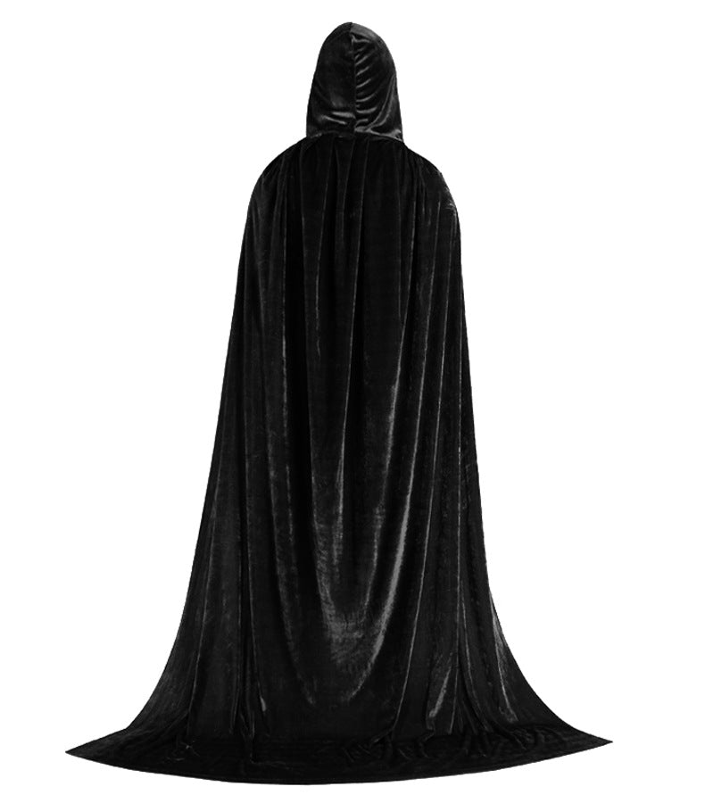 Halloween Kappe Heks Heks Almindeligt Scenekostume