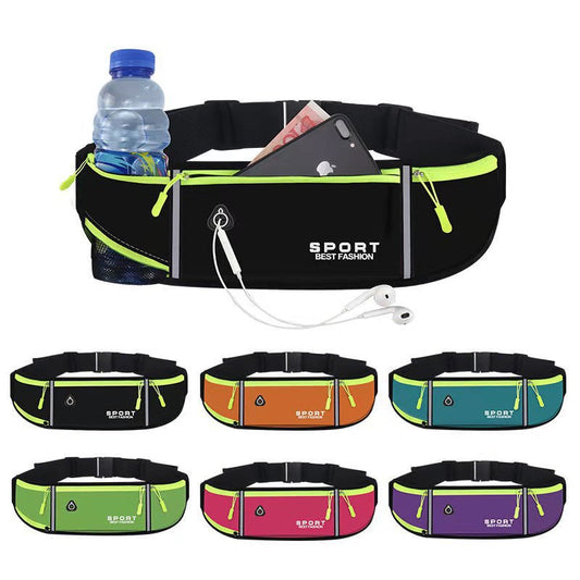 Waterproof Outdoor Exercise Running Belt Bag