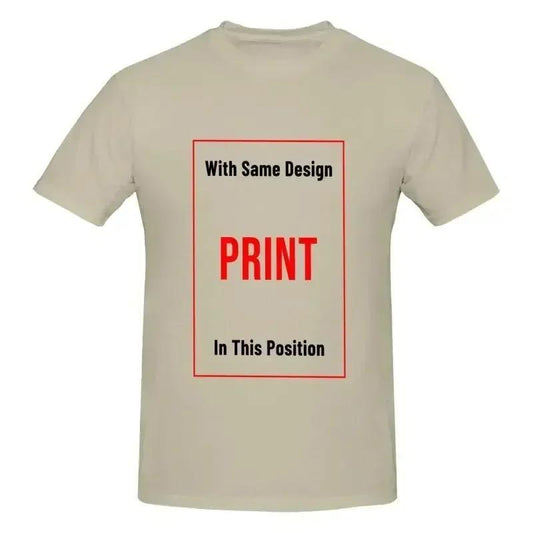 Women's Multi-color T-shirt With Seasonal Letters
