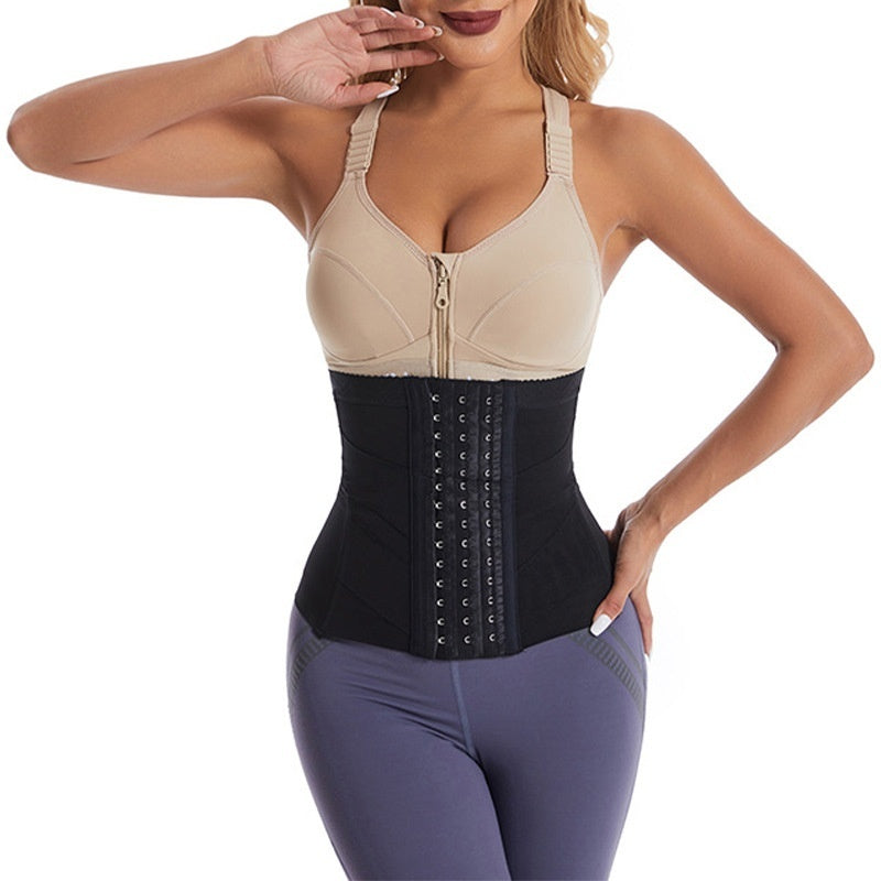 Breathable Thin Waist Seal Underwear Sports Fitness Tunic