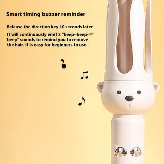Anion Automatic Hair Curler Lazy Curly Hair Rebonding