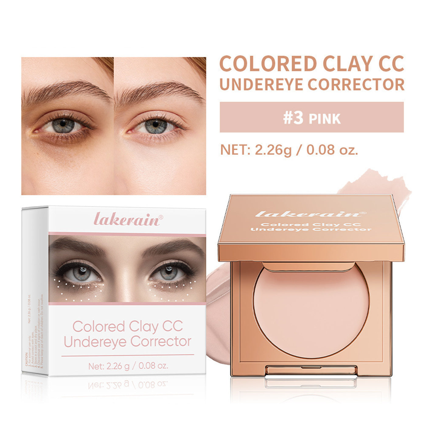 Color-correcting Concealer To Conceal Dark Circles