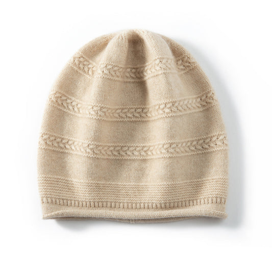 Stylish Versatile Casual Closed-back Hat