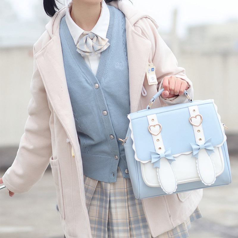 Large Capacity Backpack Cute And Versatile