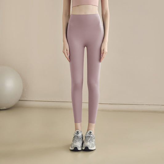 Seamless Yoga Pants For Women High-Waisted