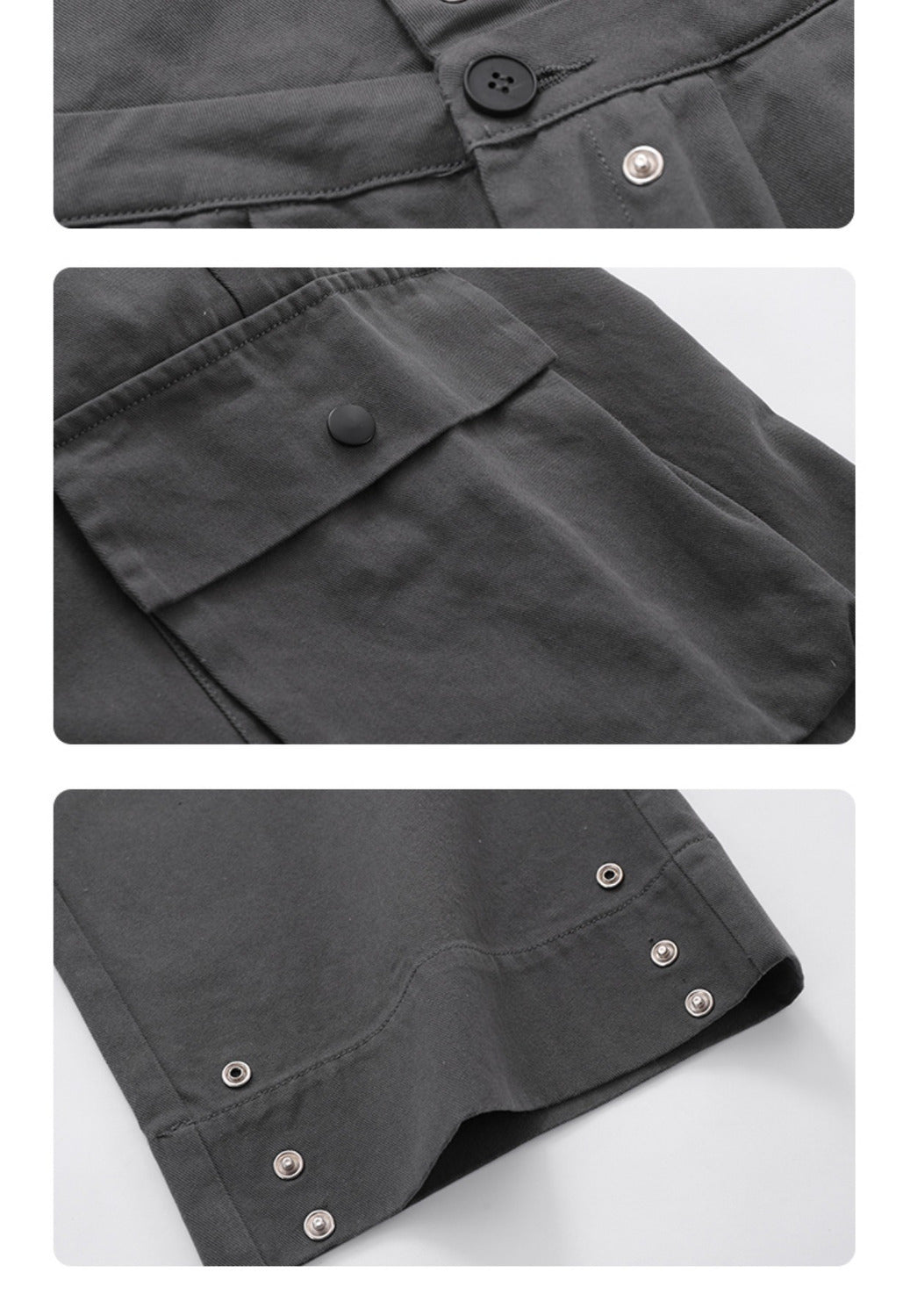 Cargo Pants Women's Spring American Street
