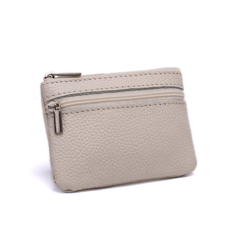 Fashion Women's Mini Leather Coin Purse
