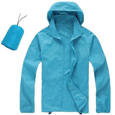 Sun Protection Clothing Thin Outdoor Sports Jacket