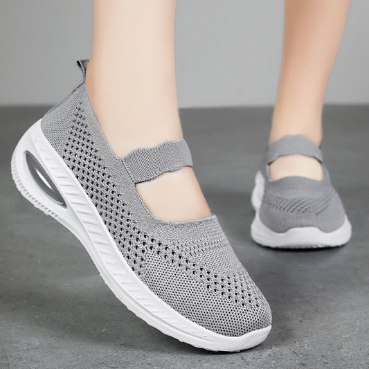 New Summer Mesh Shoes For Comfort And Breathability