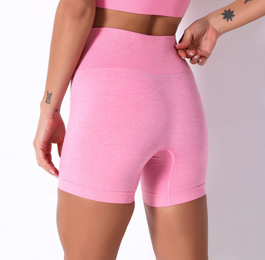 Nylon yogabukser til kvinder