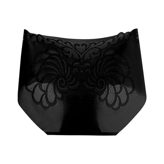 Ice Silk One-piece Antibacterial Cotton Crotch