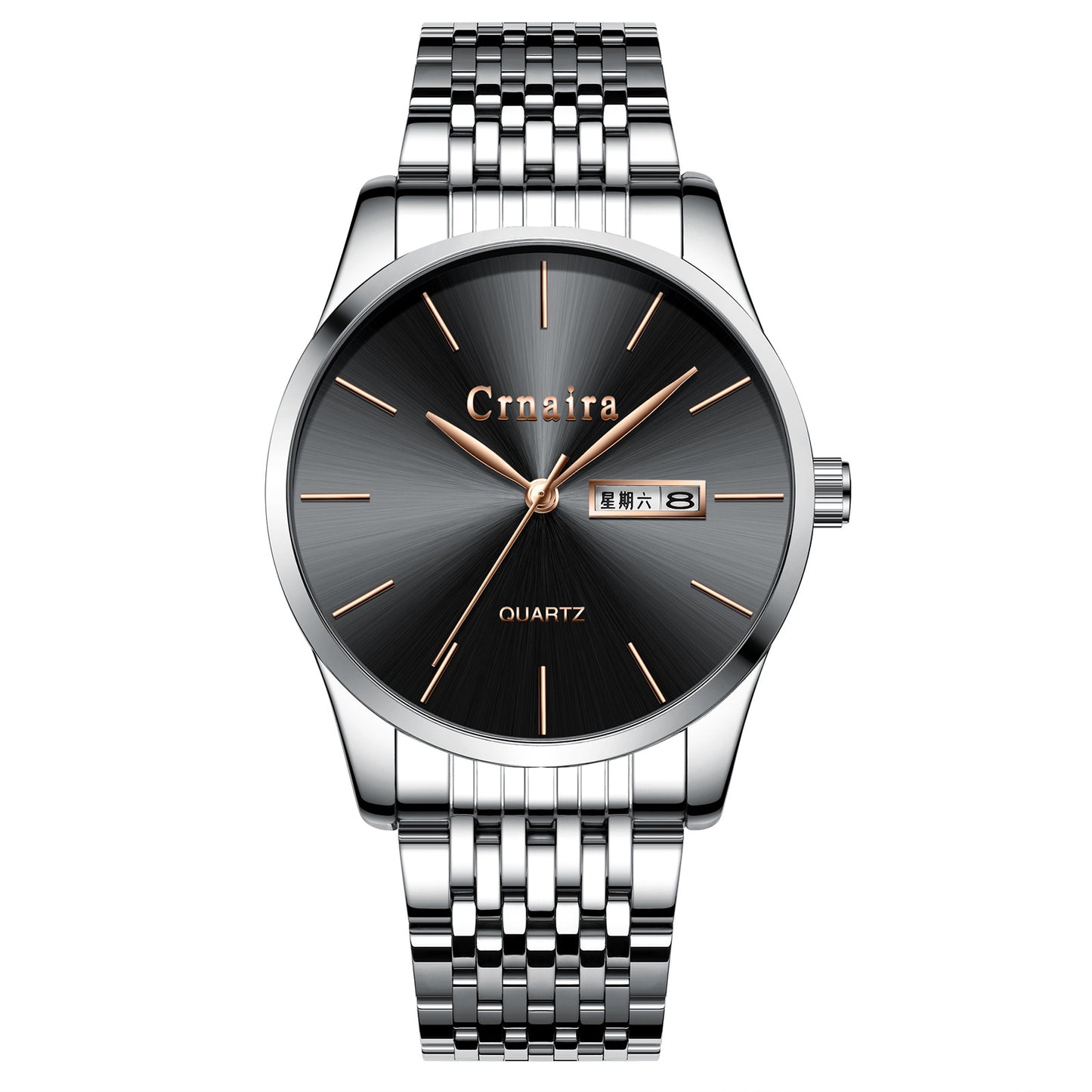 Men's Waterproof Simple Fashion Quartz Watch