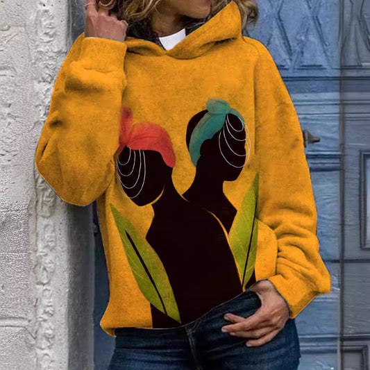 Women's Sports Sweater Loose Casual Jacket