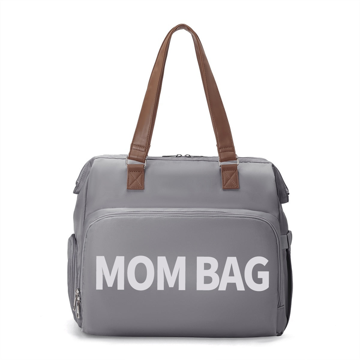 Mother And Baby Go Out Lightweight Double-shoulder Backpack Large Capacity