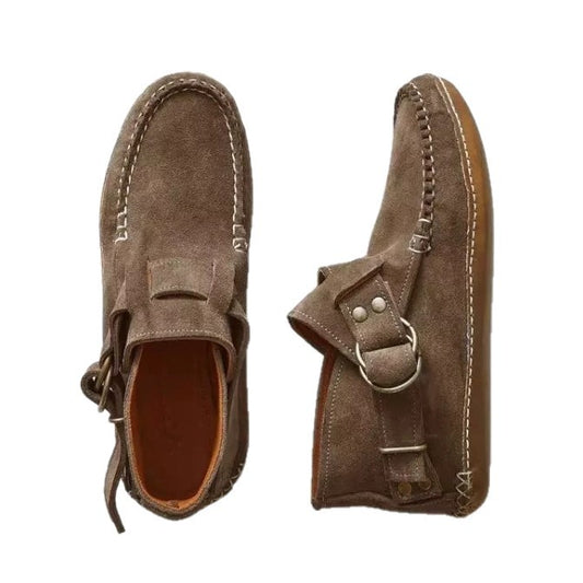 Womens Warm Short Boots For Europe And The US