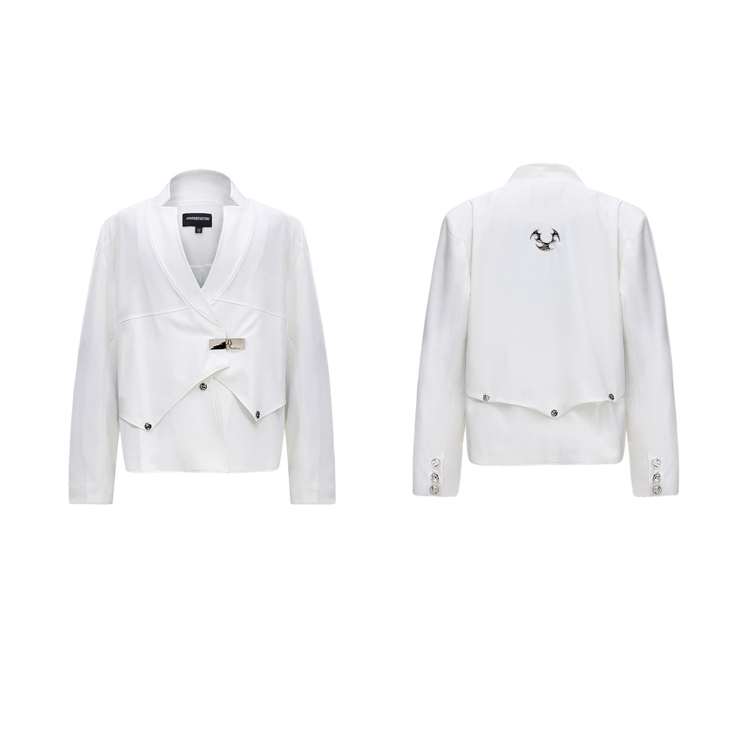 Metal Lock Catch Profile Advanced Suit