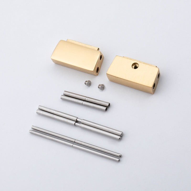 Watch strap accessories steel grain conversion head