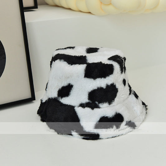 Women's Versatile Fashionable Basin Hap