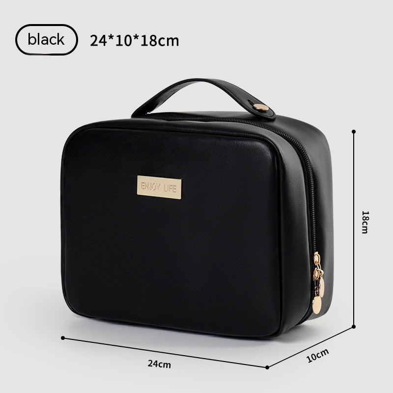 Multifunctional Storage Portable Ins Net Red Travel Washing And Makeup Bag