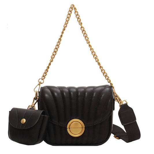 Korean Style All-match Ins Shell Bag Shoulder