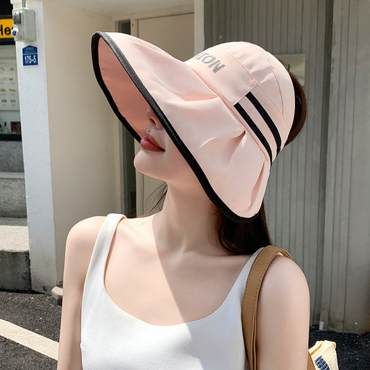 Big Brim Sun-proof Outdoor All-matching Hat