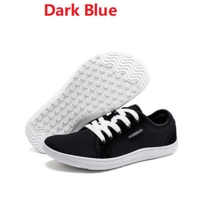Mens Barefoot-style Casual Sneakers