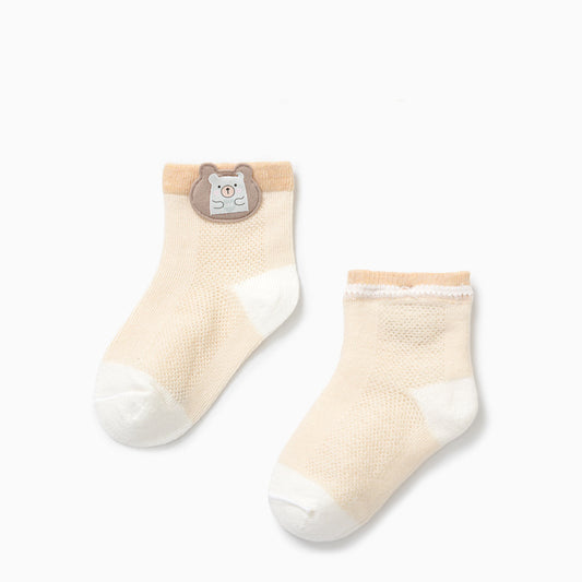 Mesh Socks Boneless Summer Lace Cute