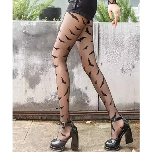 Tynd pige med sexet krop online rød sort punk