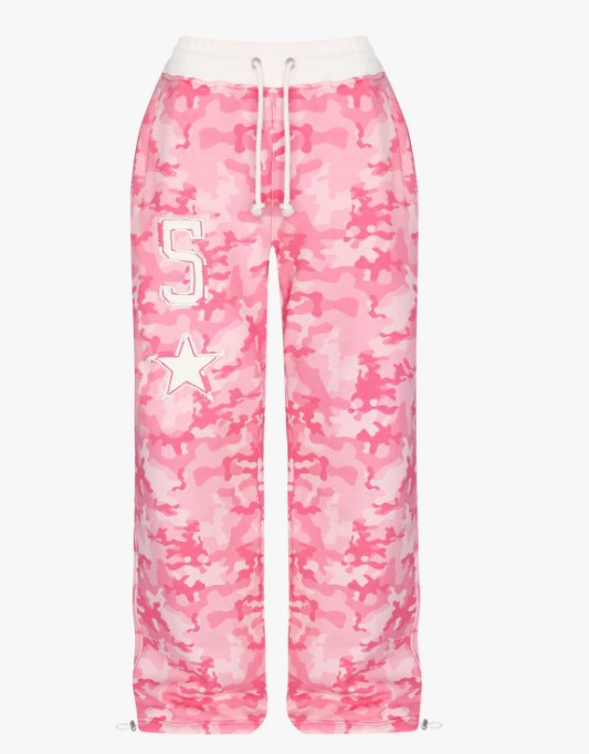 Y2g Hip Hop Kort Cardigan Hættetrøje Sweatshirt Og Sweatpants