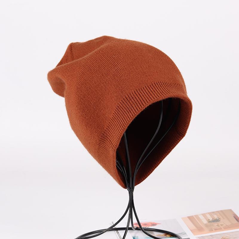 Korean Version Of Japanese Baotou Hat Wool