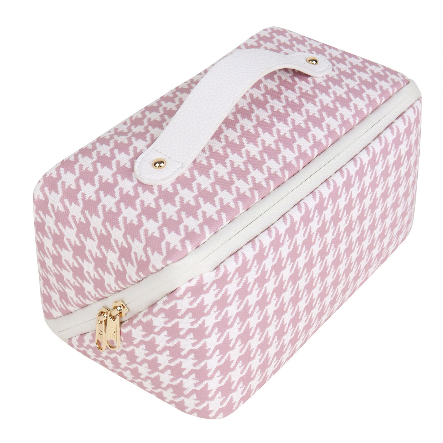 Waterproof Cosmetic Bag With Large Capacity And Portability