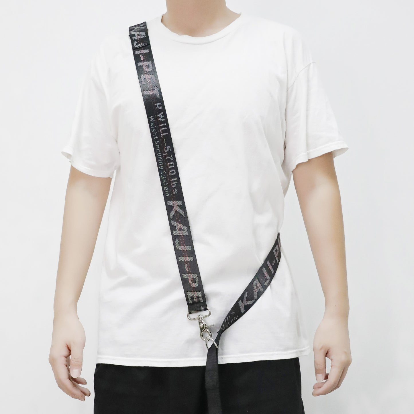 Multifunctional Running Pet Shoulder Belt Traction Pulling Belt