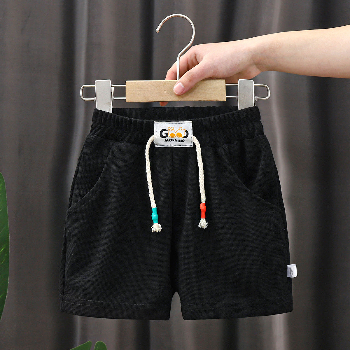 Boys And Girls Summer Casual Thin Pants