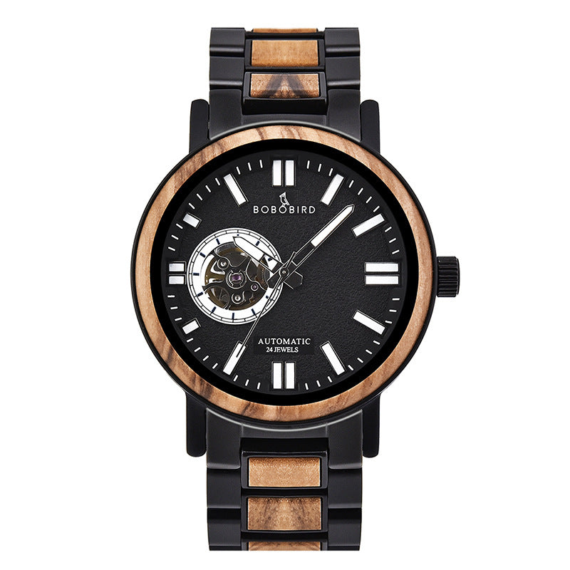 Fashion Youth Business Wooden Watch