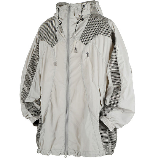 Mechanical Versatile Breathable Sun Protection Casual Jacket