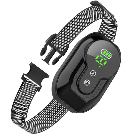 Intelligent Identification And Charging Waterproof Of Pet Barker