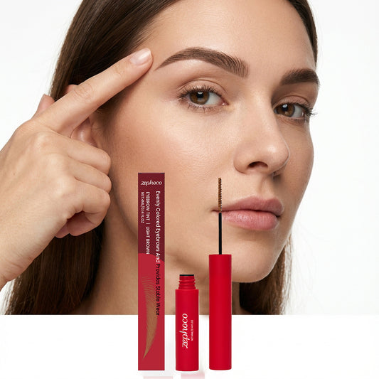 Red-Infused Longwear Brow Tint