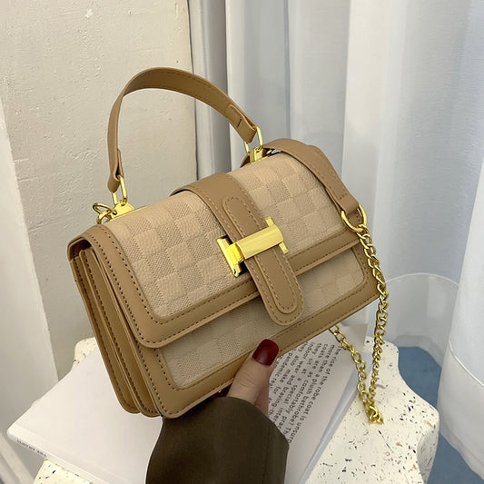 Women's Shoulder Bag Stylish Retro Handbag With An Elegant Vibe