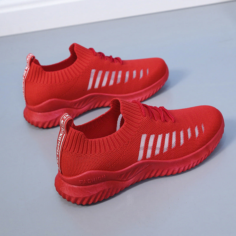 Korean Style Student Casual Running Shoes