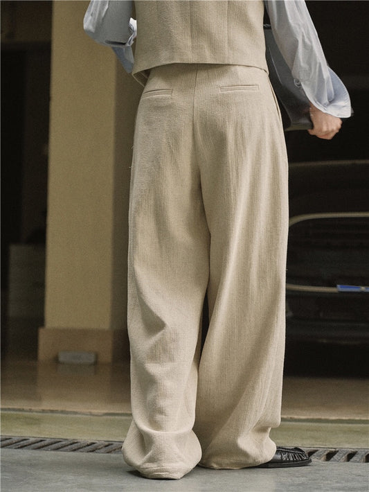 Fashion Personality Loose Casual Pants